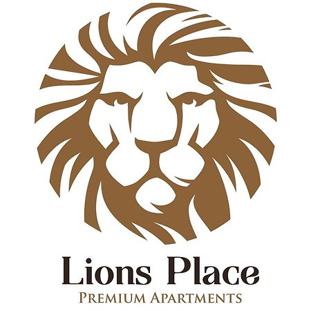 Lions Place Premium Apartments Comfort Optionaler Zugang Zum Spa- Bereich Heidenheim an der Brenz Ngoại thất bức ảnh