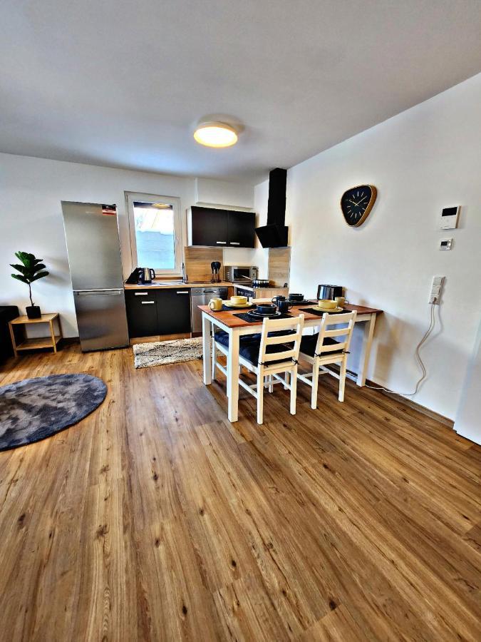 Lions Place Premium Apartments Comfort Optionaler Zugang Zum Spa- Bereich Heidenheim an der Brenz Ngoại thất bức ảnh
