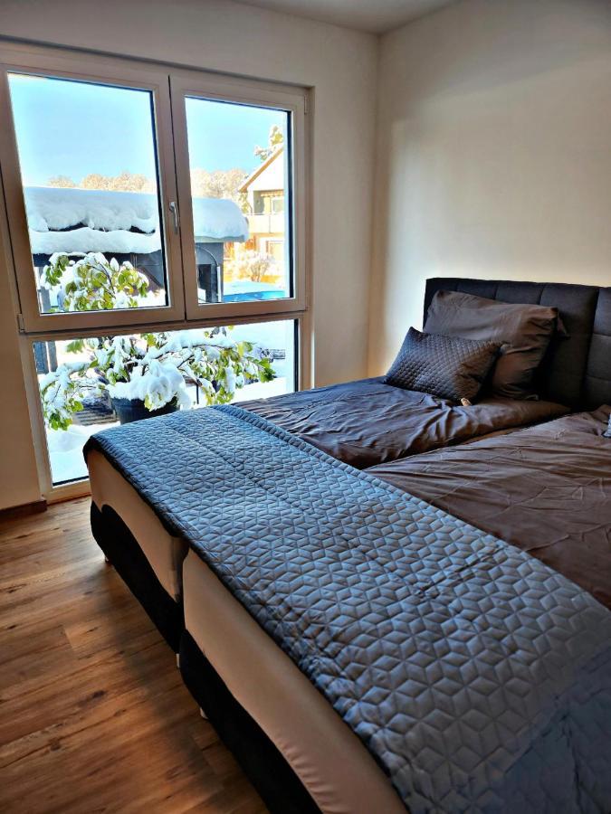 Lions Place Premium Apartments Comfort Optionaler Zugang Zum Spa- Bereich Heidenheim an der Brenz Ngoại thất bức ảnh