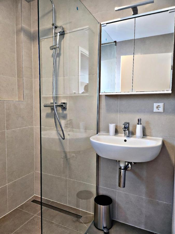 Lions Place Premium Apartments Comfort Optionaler Zugang Zum Spa- Bereich Heidenheim an der Brenz Ngoại thất bức ảnh