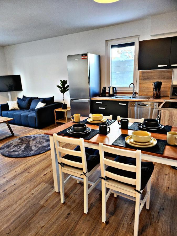 Lions Place Premium Apartments Comfort Optionaler Zugang Zum Spa- Bereich Heidenheim an der Brenz Ngoại thất bức ảnh