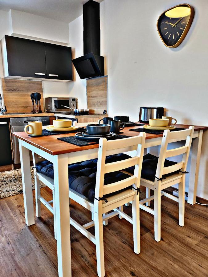 Lions Place Premium Apartments Comfort Optionaler Zugang Zum Spa- Bereich Heidenheim an der Brenz Ngoại thất bức ảnh