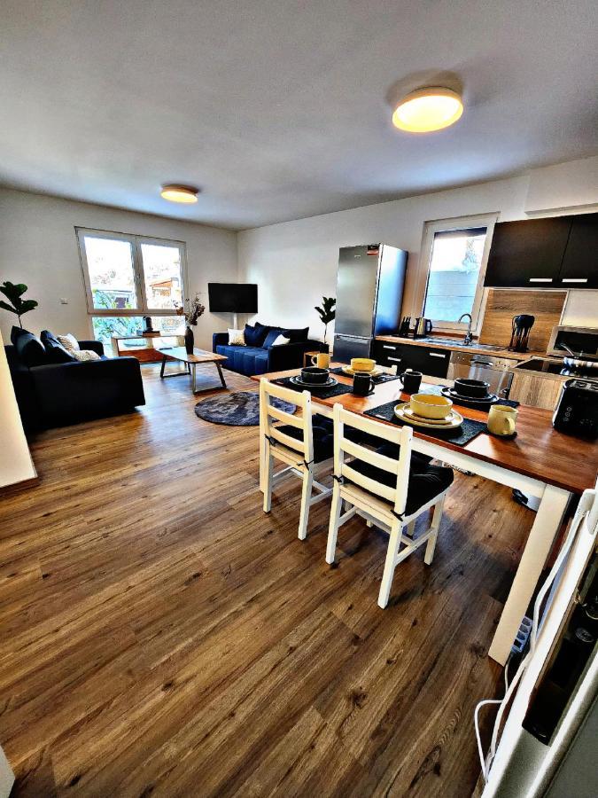 Lions Place Premium Apartments Comfort Optionaler Zugang Zum Spa- Bereich Heidenheim an der Brenz Ngoại thất bức ảnh