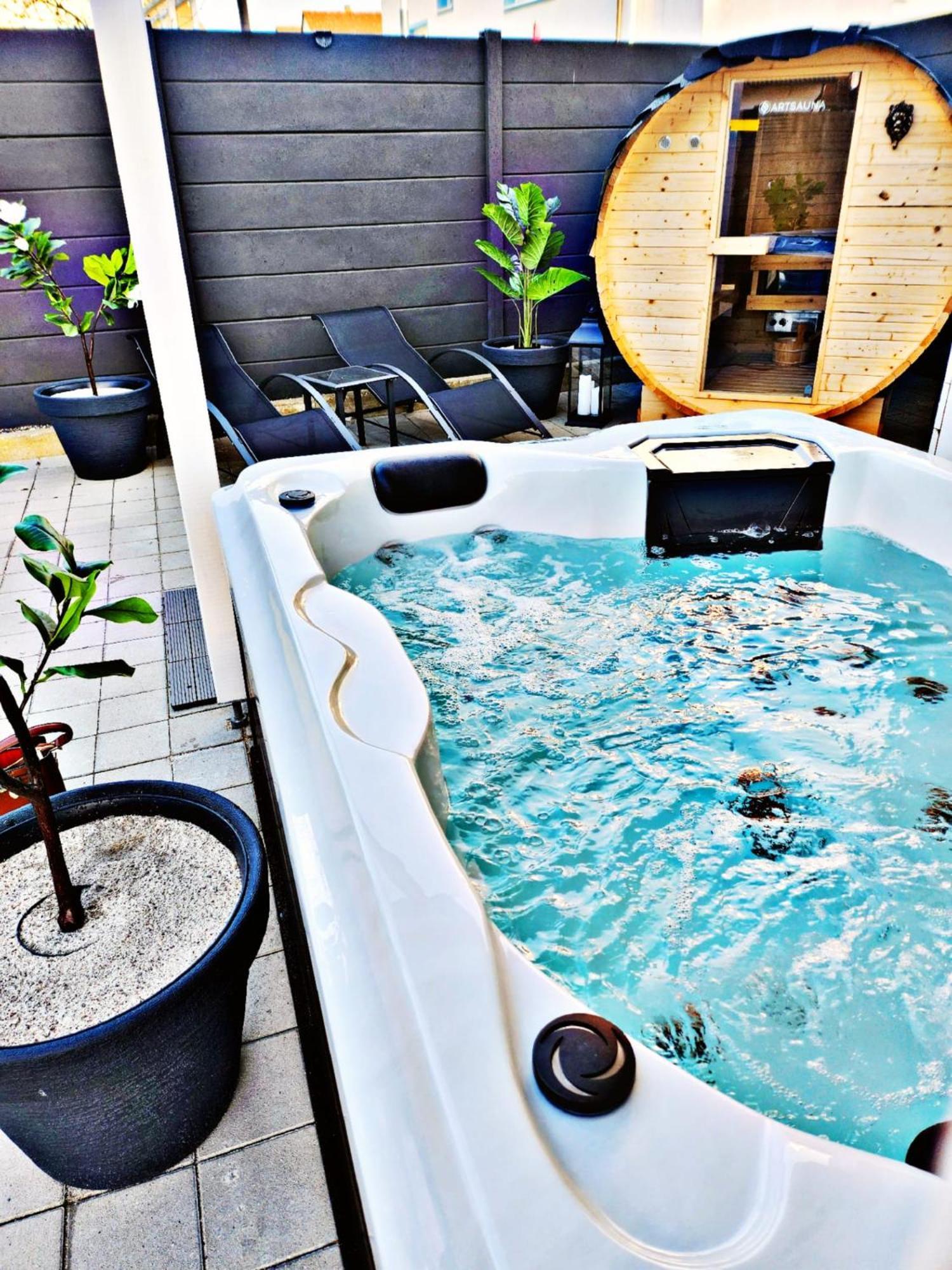Lions Place Premium Apartments Comfort Optionaler Zugang Zum Spa- Bereich Heidenheim an der Brenz Ngoại thất bức ảnh