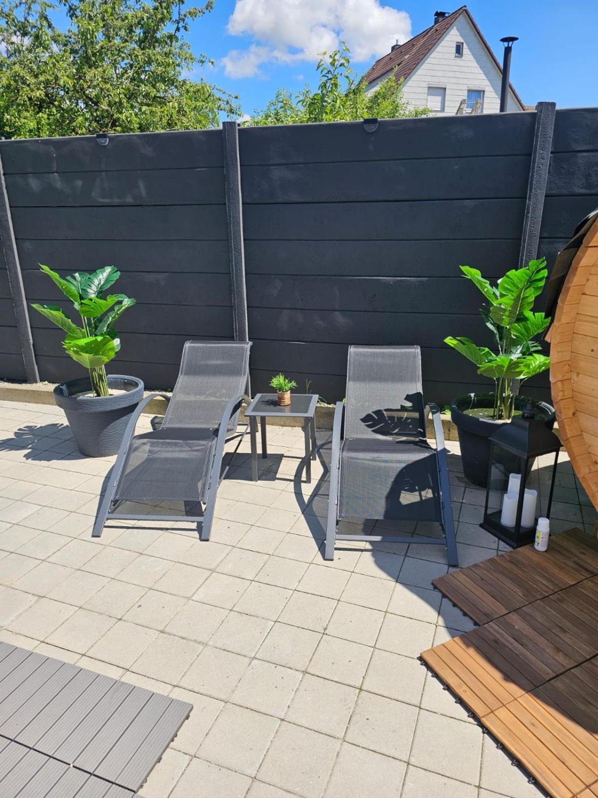 Lions Place Premium Apartments Comfort Optionaler Zugang Zum Spa- Bereich Heidenheim an der Brenz Ngoại thất bức ảnh