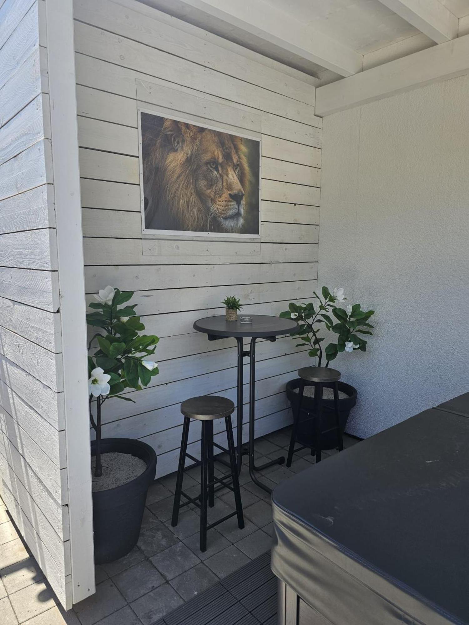 Lions Place Premium Apartments Comfort Optionaler Zugang Zum Spa- Bereich Heidenheim an der Brenz Ngoại thất bức ảnh